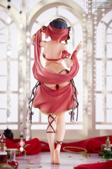 新品】Maiden Voyage 1/7 踊り子ルーフス イラストby鈴雨やつみ【正規