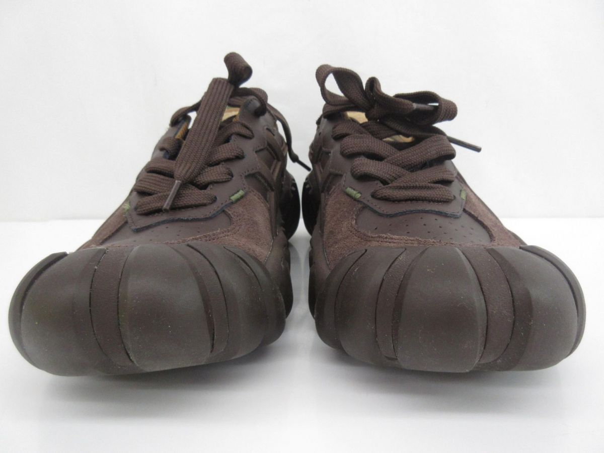 オニツカタイガー デンティグレ