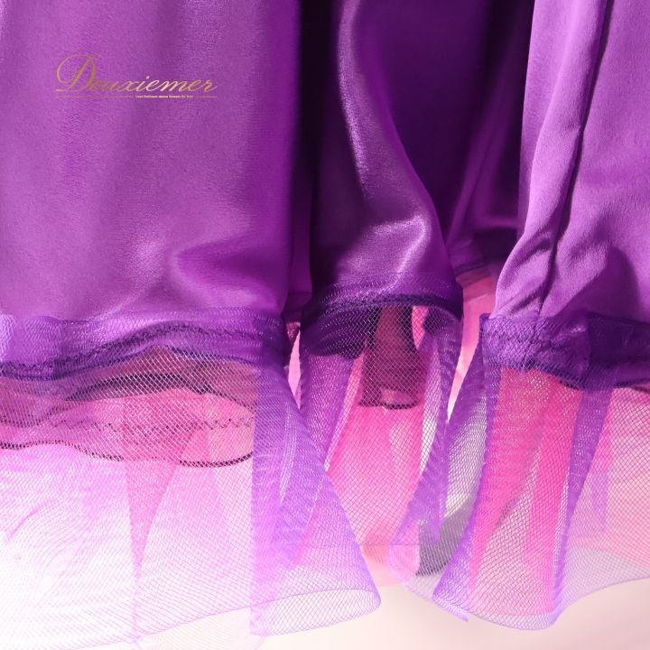 社交ダンス 衣装 ドレス ドレス ワンピース フロート デモ 競技 紫 レース 黒 パーティ 発表会 パープル系 ブラック系 フォーマル ダンス 発表会用 感 光沢 スカート 豪華 レディース 競技用 WWW_OLIVIERBERNSTEIN_COM