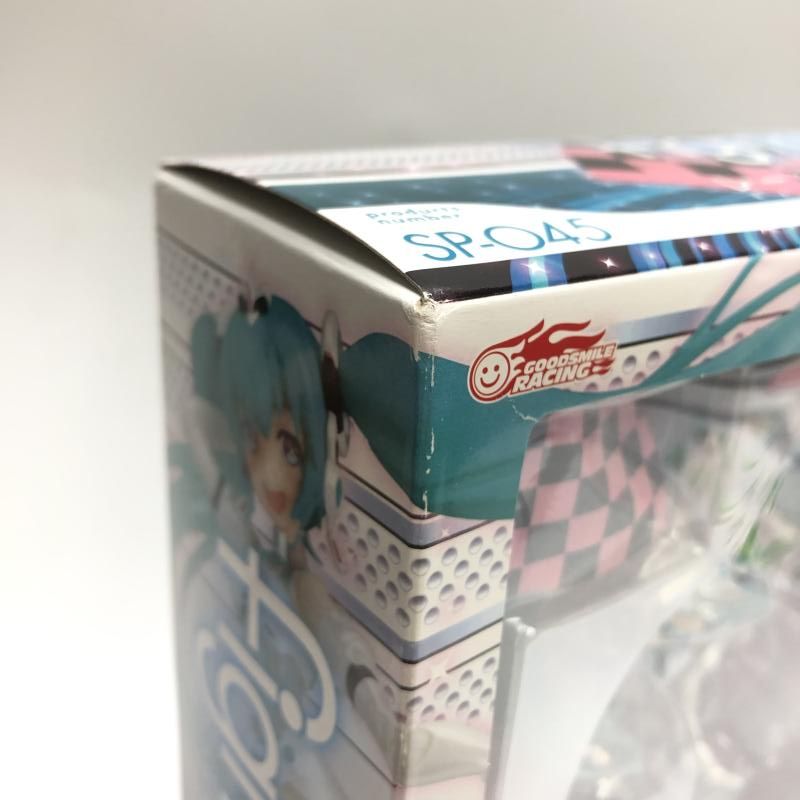 【中古】未開封)figma レーシングミク 2012Ver.[18][240018381946] 中古】未開封)figma レーシングミク 2012Ver.[18] - メルカリ