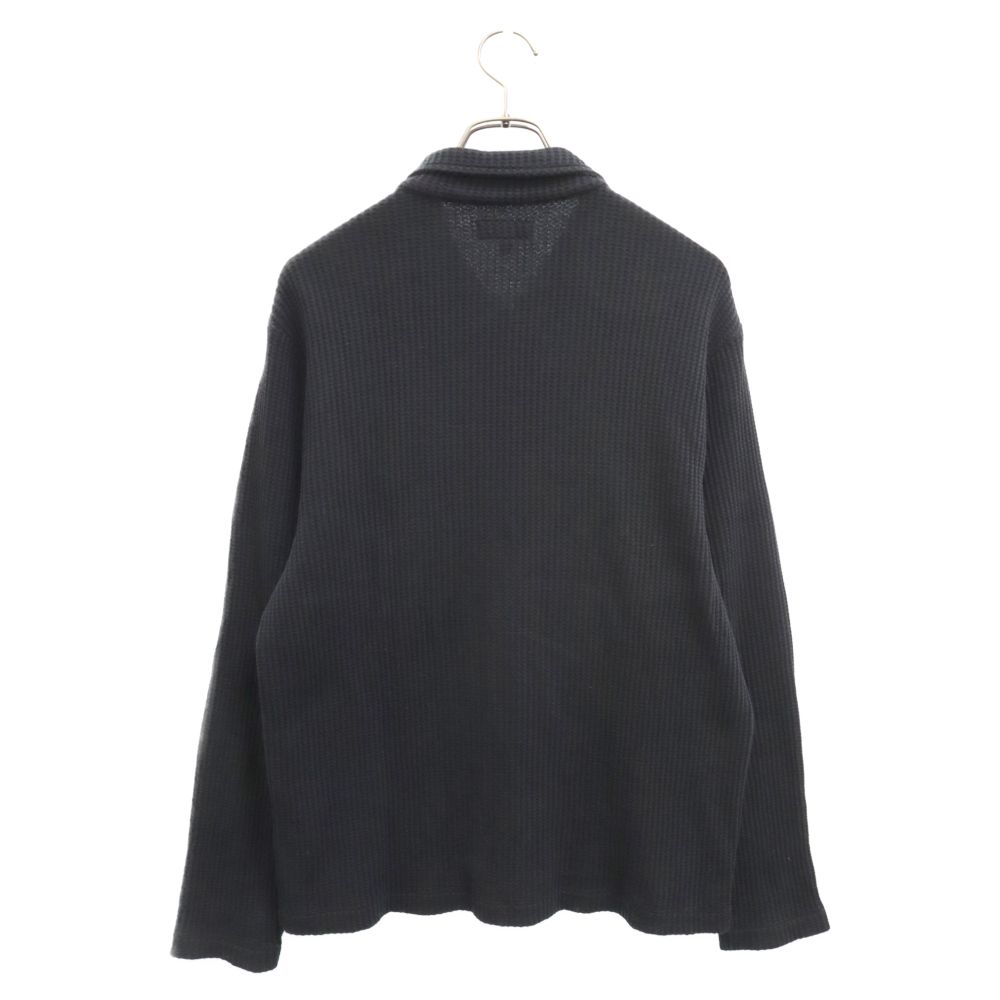 STUSSY (ステューシー) 23AW BIG THERMAL ZIP SHIRT サーマル