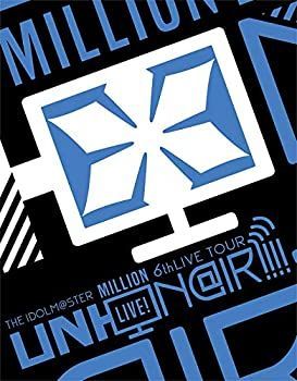 【】THE IDOLM@STER MILLION LIVE! 6thLIVE TOUR UNI-ON@IR!!!! LIVE Blu-ray Fairy STATION @FUKUOKA