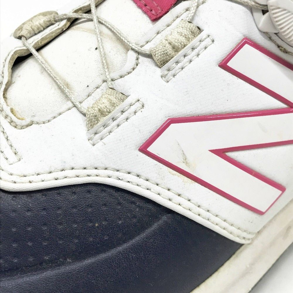 NEW BALANCE GOLF ニューバランス WGB996N2 ゴルフシューズ BOA  ネイビー系 23 [240101461685] ゴルフウェア レディース ストスト NEW BALANCE GOLF ニューバランス WGB996N2 ゴルフシューズ BOA