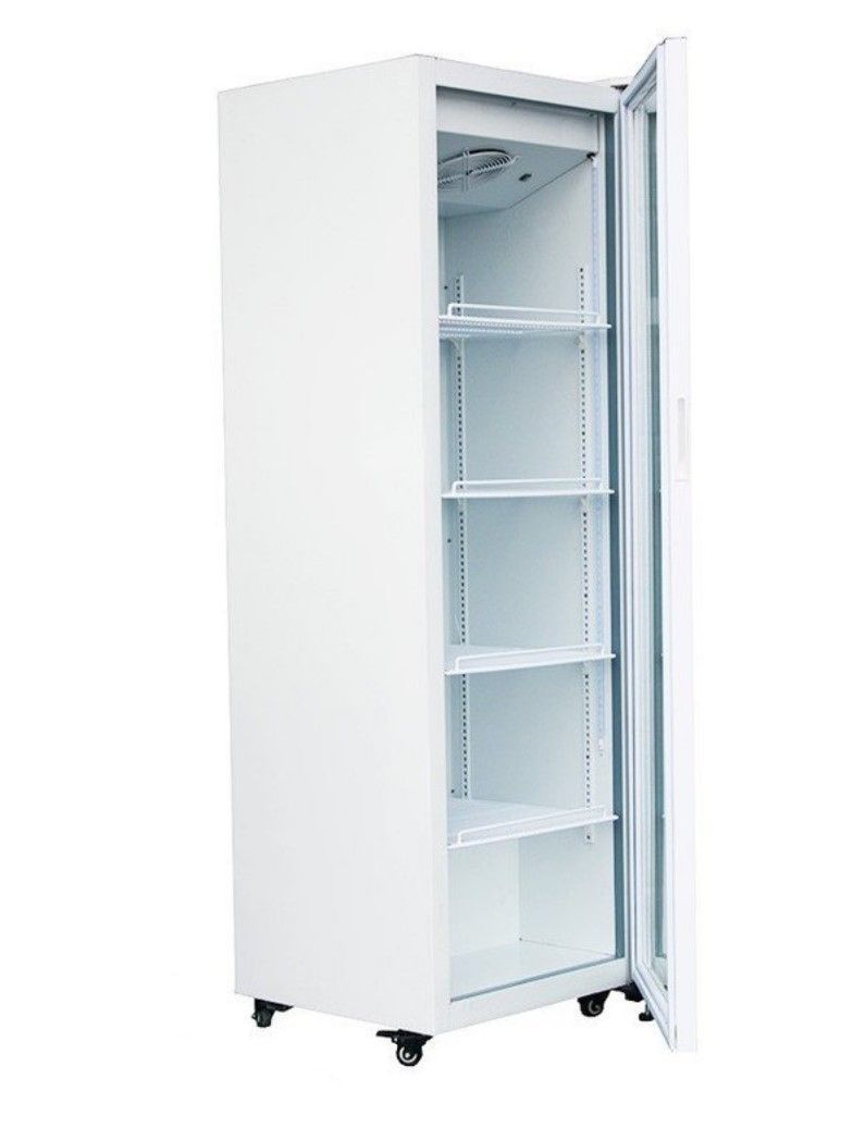JCM社製   タテ型冷蔵ショーケース JCMS-415 - 2