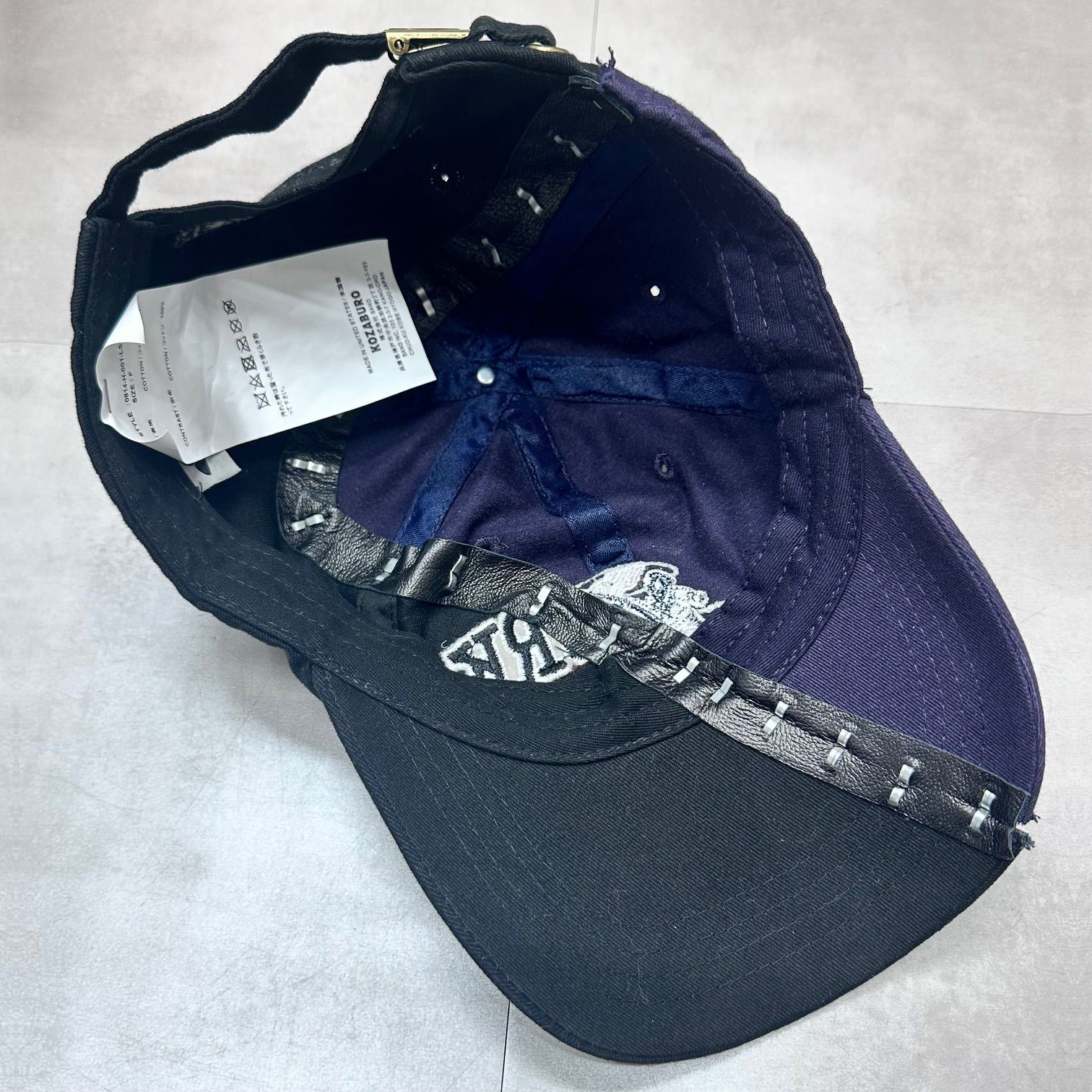 KOZABURO | PRM Cap | MULTI | HOWDAY