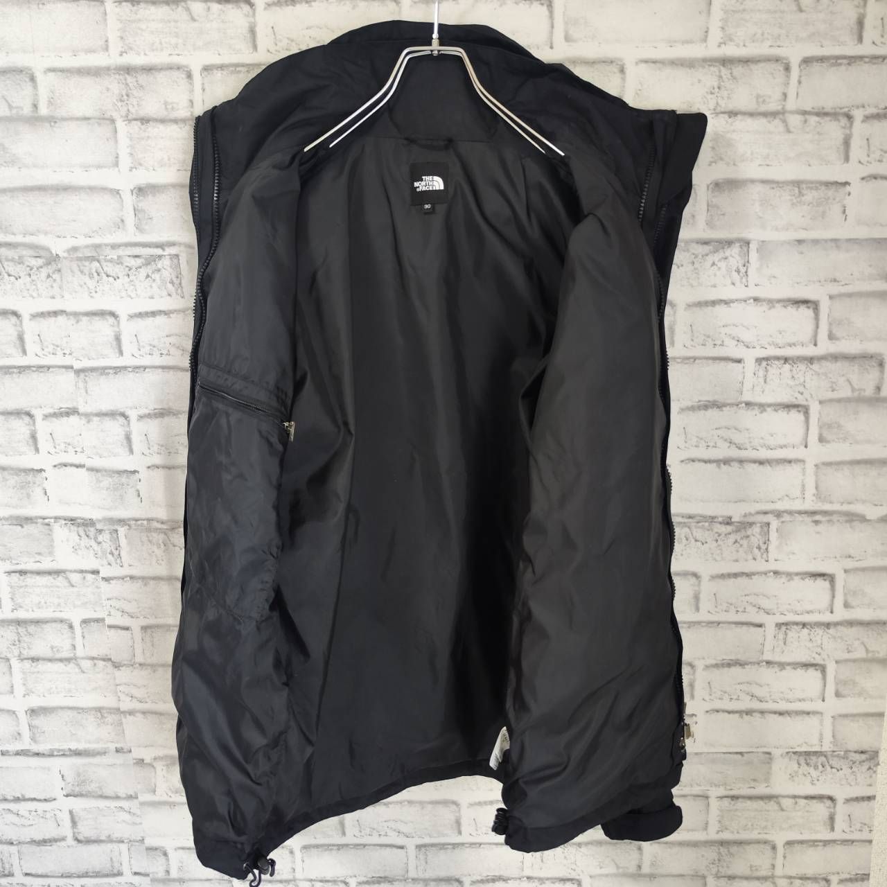 ノースフェイス THE NORTH FACE マウンテンパーカー HYVENT ナイロン 