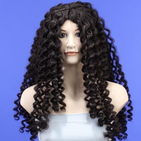 セール中！】ウィッグ Wigs2you H-168 かつら コスプレ ブラック