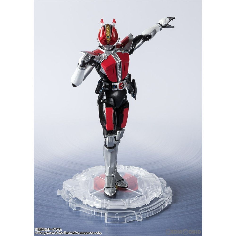 S.H.Figuarts(フィギュアーツ) 仮面ライダー電王 ソードフォーム -20 Kamen Rider Kicks Ver.- 完成品 可動フィギュア バンダイスピリッツ