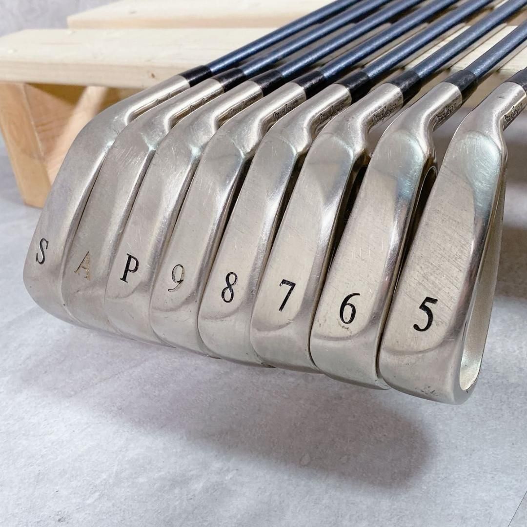 W548 Titleist MacGregor メンズ ゴルフ クラブセット - メルカリ