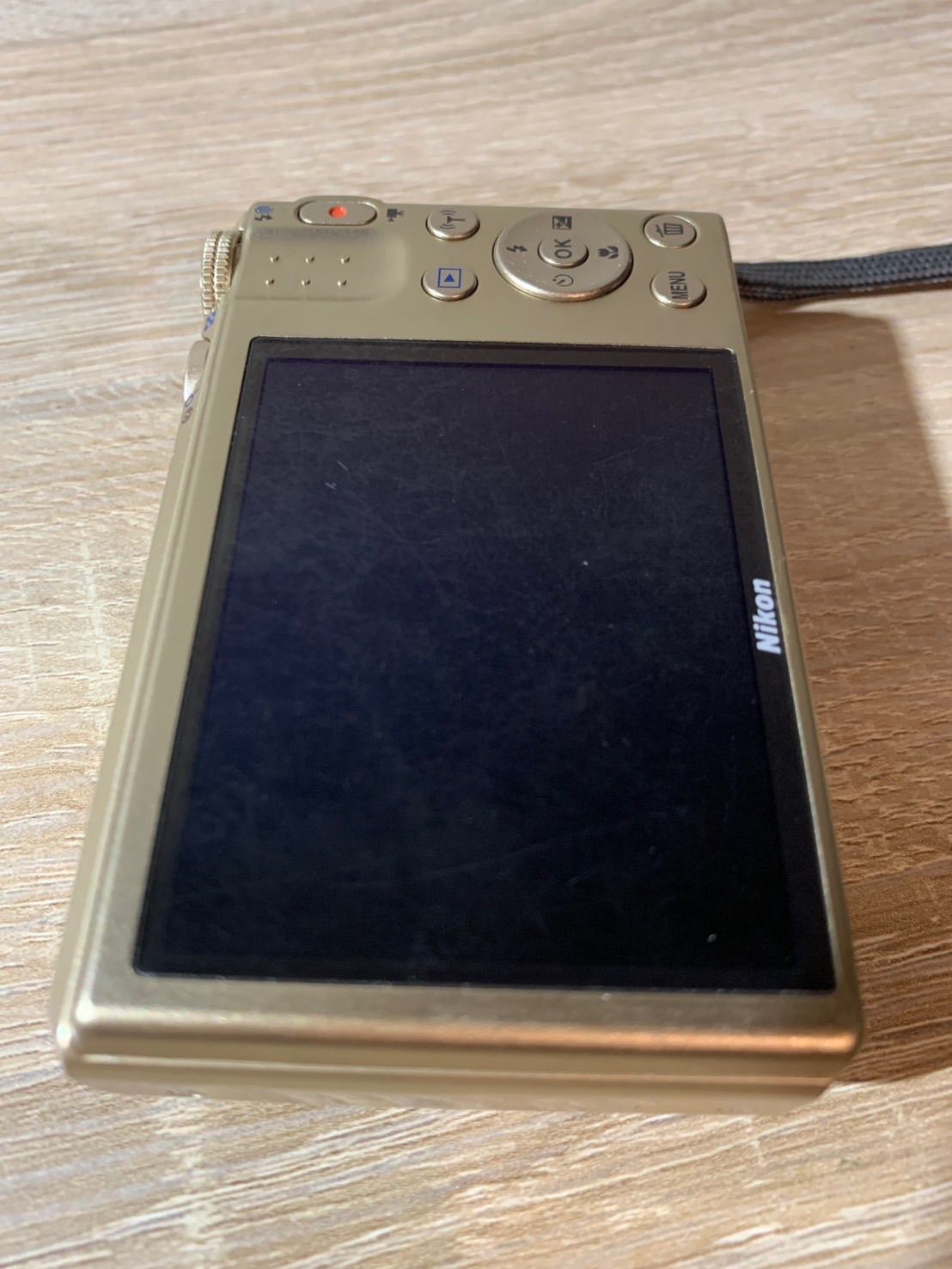 5287 Nikon COOLPIX S7000 ゴールド デジカメ - メルカリ