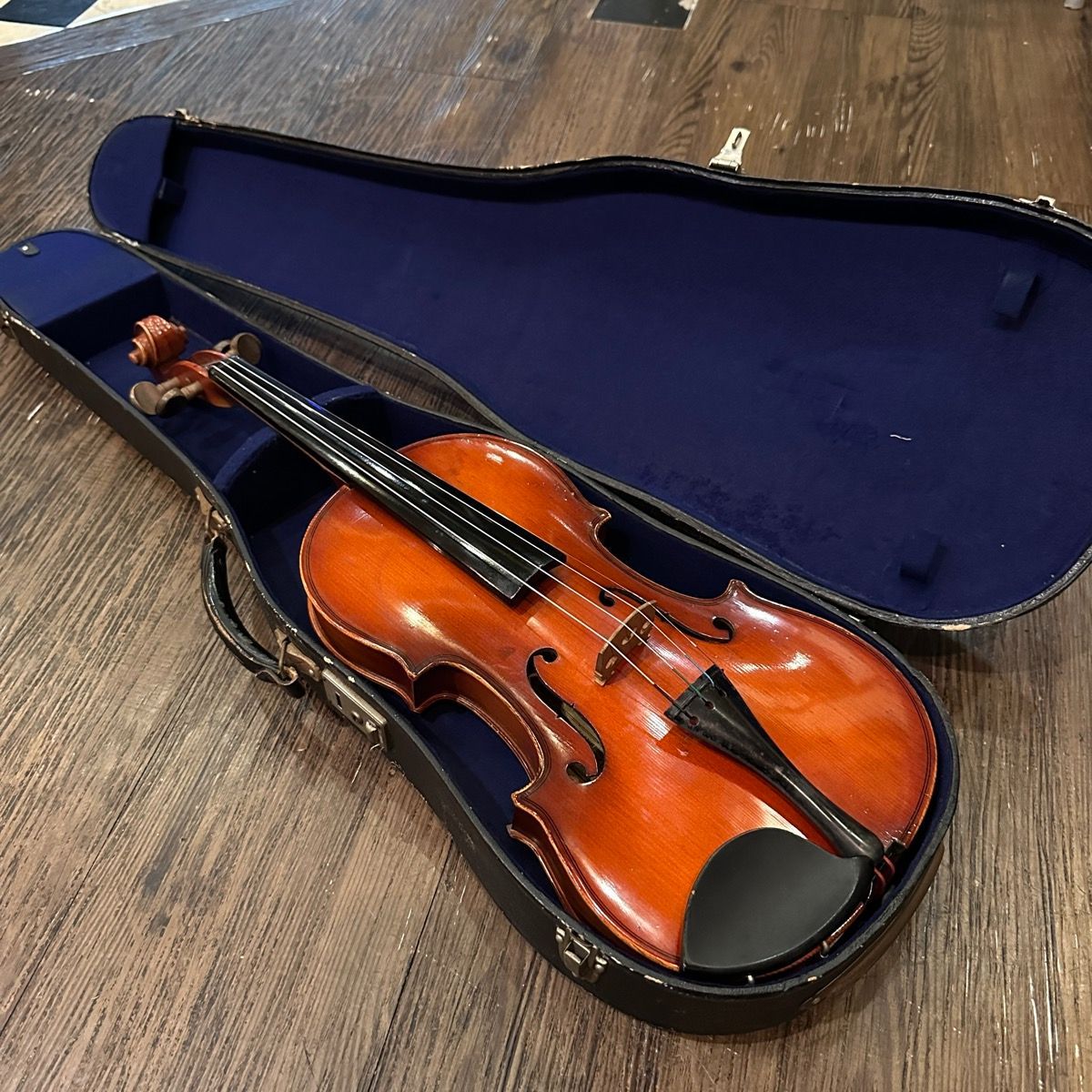 No.13 バイオリン 4⁄4 スズキ SUZUKI 4⁄4サイズ Violin Suzuki 1963年