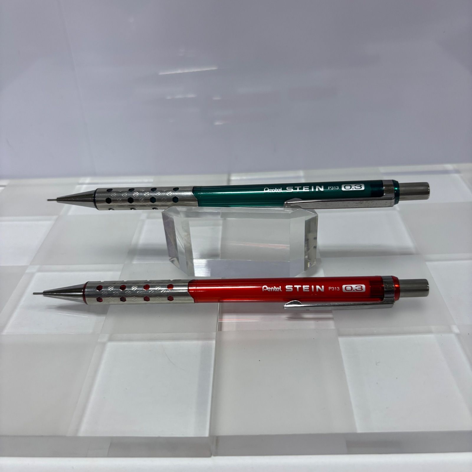PENTEL 0.4 廃盤　シャープペンシル　新品 楽天市場】【Pentel】ぺんてる グラフ1000CS 製図用シャープペンシル