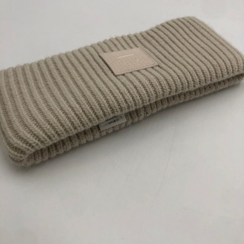 中古美品】 ACNE STUDIOS アクネストゥディオズ リブニット