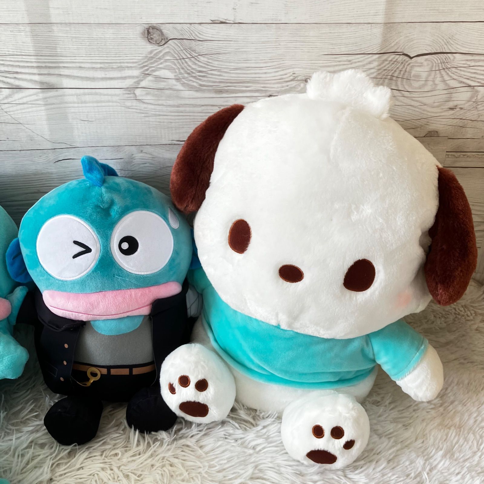 ハンギョドン ぬいぐるみ まとめ売り22点セット ハンギョドン