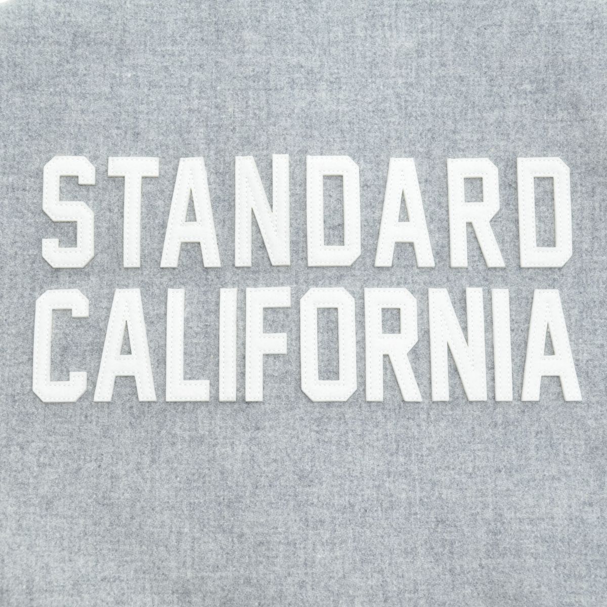 L/04【STANDARD CALIFORNIA / スタンダードカリフォルニア】 22AW SD Varsity Jacket  ヴァーシティーウールジャケット - メルカリ