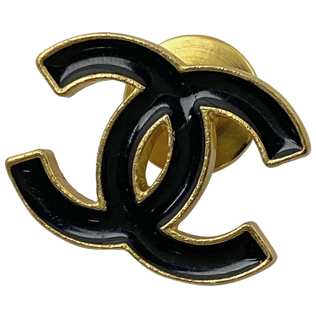 シャネル CHANEL ピン ブローチ ココマーク 新品】CHANEL シャネル