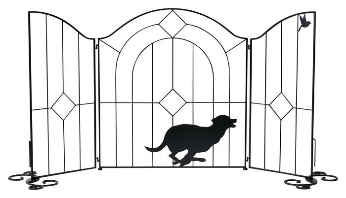 シルエットゲート DOG run かわいい おしゃれ クラシック 清潔 安全 犬 大型犬 愛犬 愛猫 ペット ゲージ 散歩 おもちゃ リビング 小屋 ガーデン 丈夫 人気 ハンドメイド オブジェ 店舗 飾り 飲食店 ＬＥＤ
