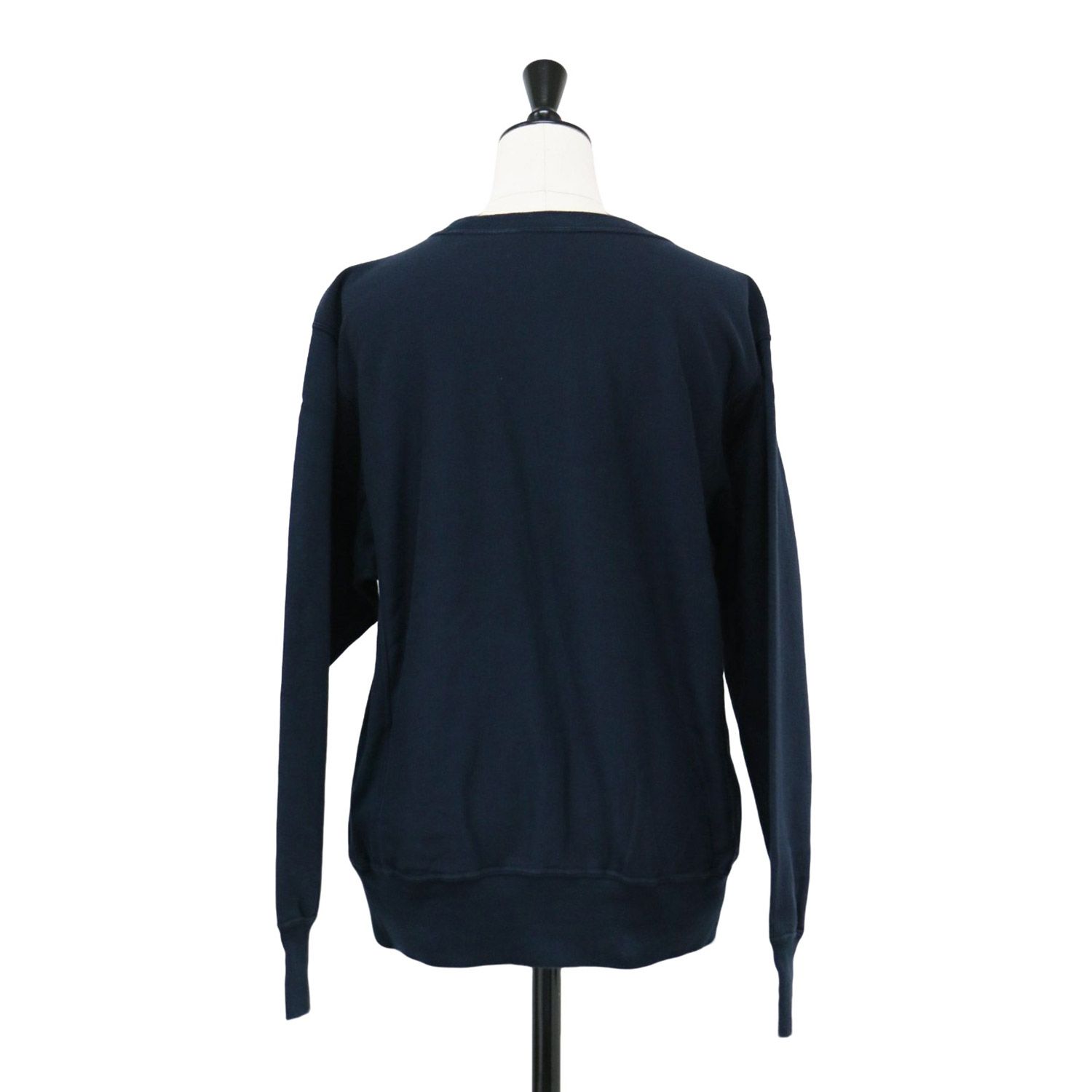 AURALEE オーラリー スウェット ネイビー 紺 サイズ:0(S) / エラ