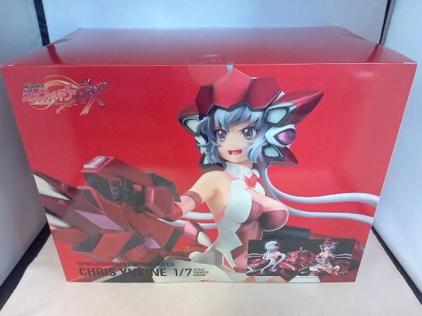 戦姫絶唱シンフォギアGX 雪音クリス　1/7フィギュア　ホビーストック Amazon | ホビーストック 戦姫絶唱シンフォギアGX 雪音クリス 1