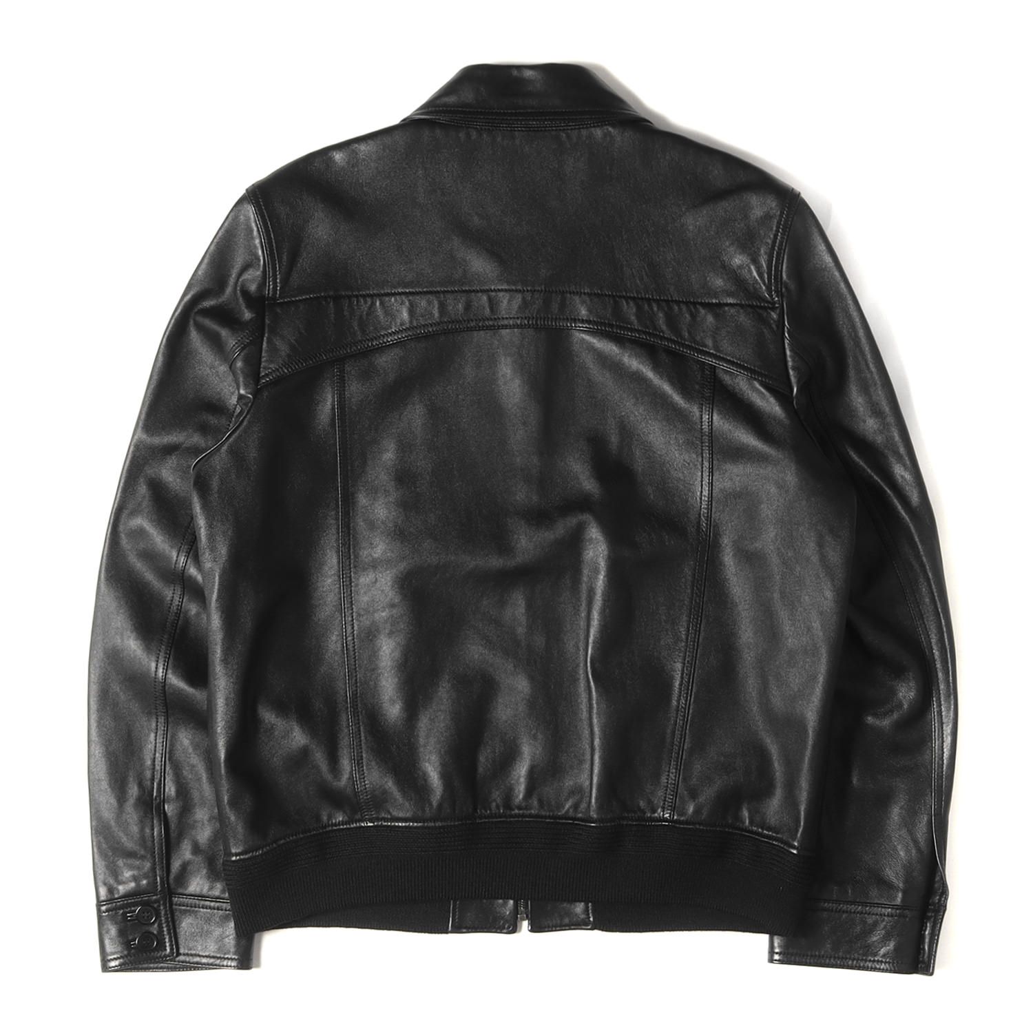 新品 SAINT LAURENT PARIS サンローラン パリ ジャケット サイズ:52 