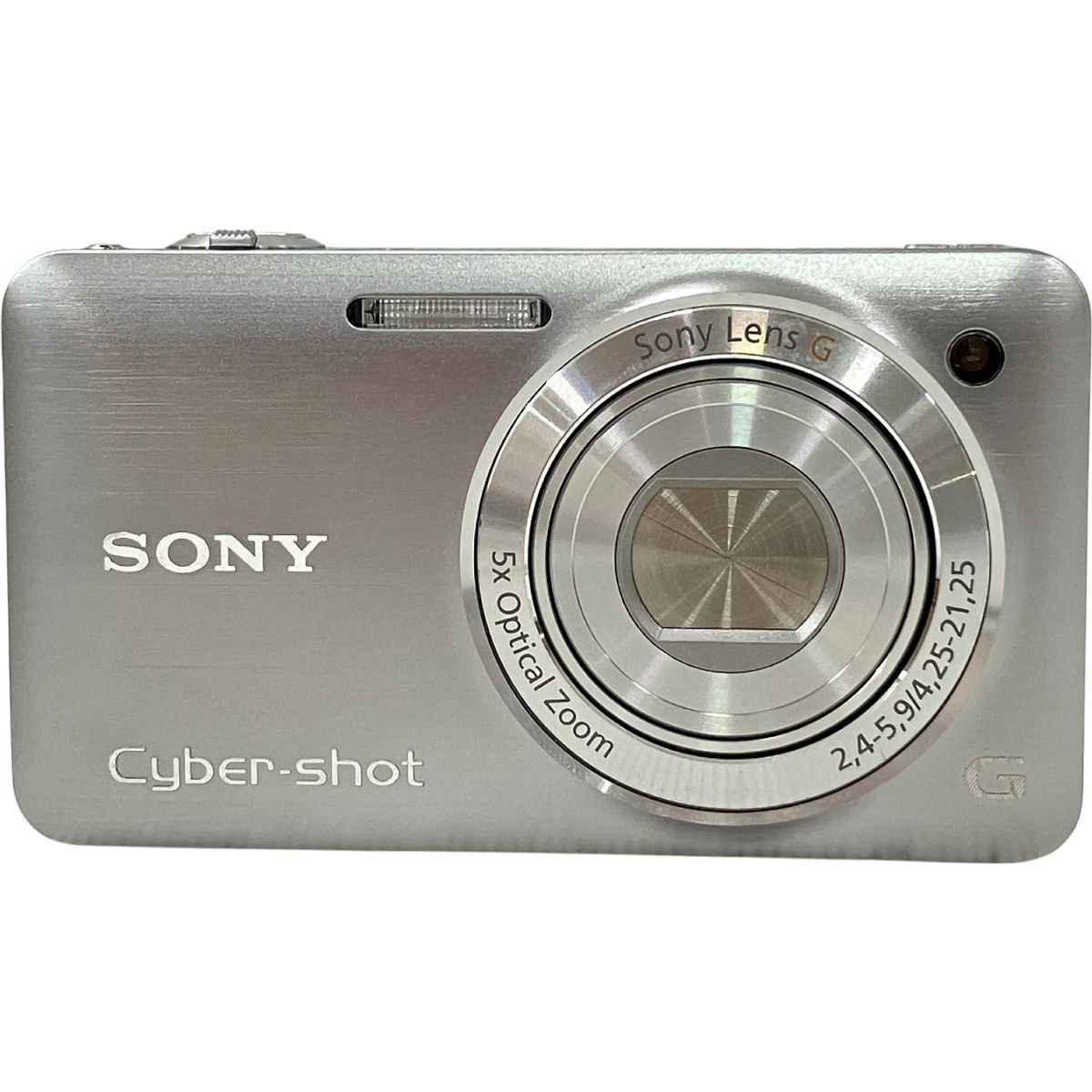 ジャンク品 SONY コンパクトデジタルカメラ サイバーショット DSC-WX5