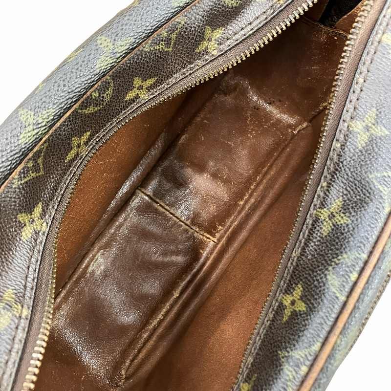 ルイヴィトン LOUIS VUITTON ナイル 旧型 モノグラム ショルダーバッグ 