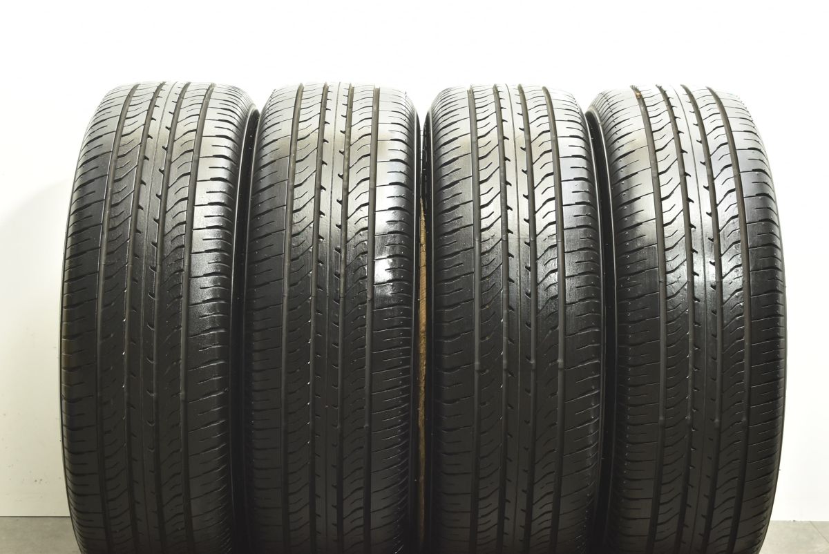 【TOYO PROXES J54 205/60R16】夏タイヤ【トヨタ 80ヴォクシー 純正ホイール 16インチ 6J5HPCD114.3+50】ノア エスクァイア流用　(VTH370) クレジットカード QR決済可能 バリ溝】トヨタ 80 ノア ヴォクシー 純正 16in 6J +50 PCD114.3