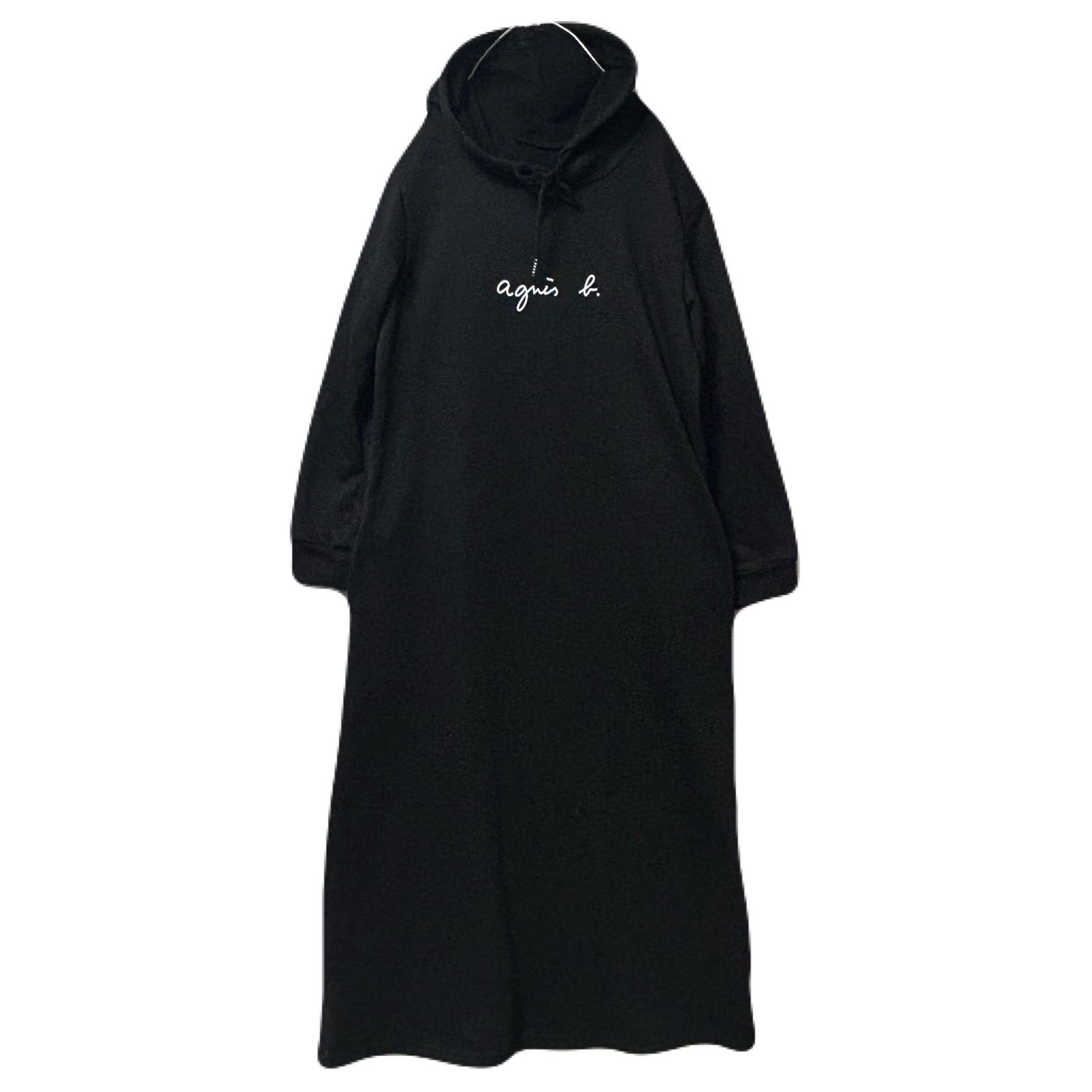 iminoaru ✖️agnes b. パーカー ワンピース イミノアル アニエスベー