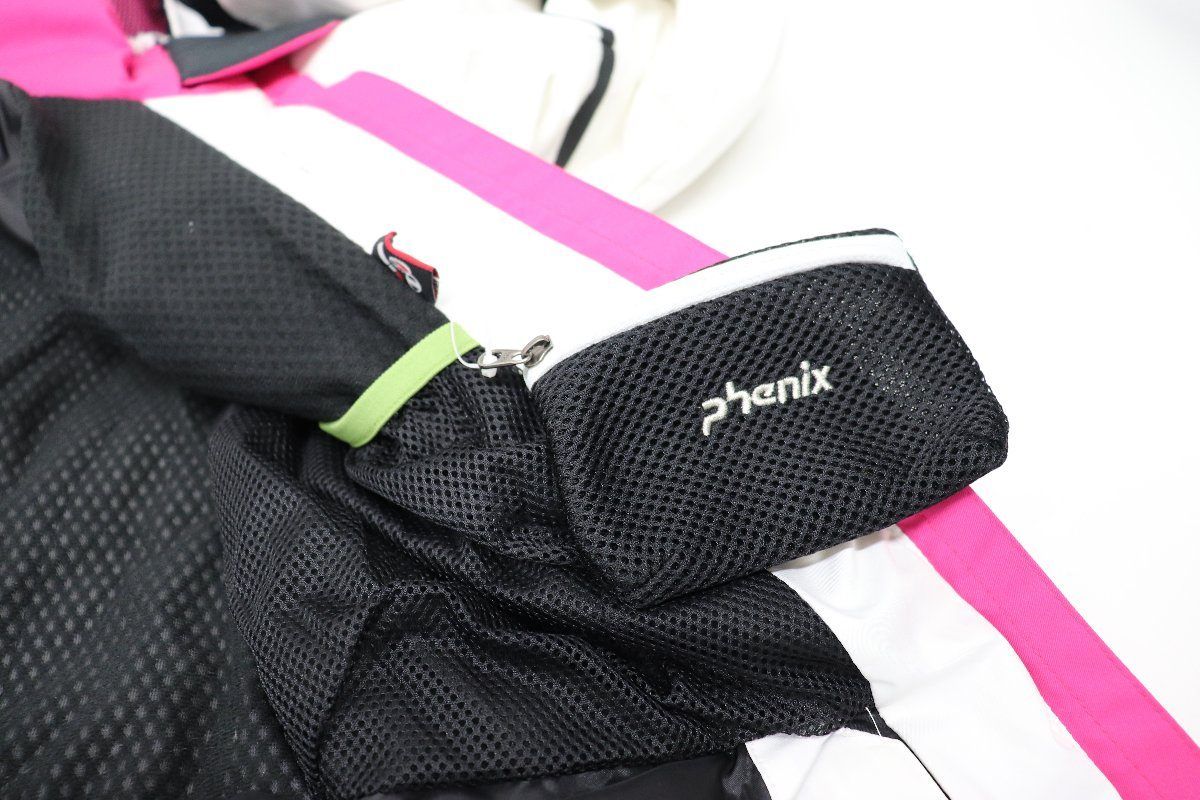 Phenix フェニックス レディース スキーダウンジャケット 8/38