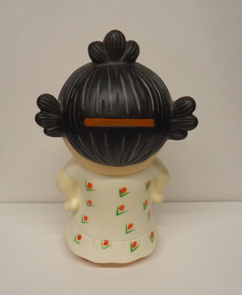 長谷川町子美術館 貯金箱 サザエさん復刻版 115mm - メルカリ
