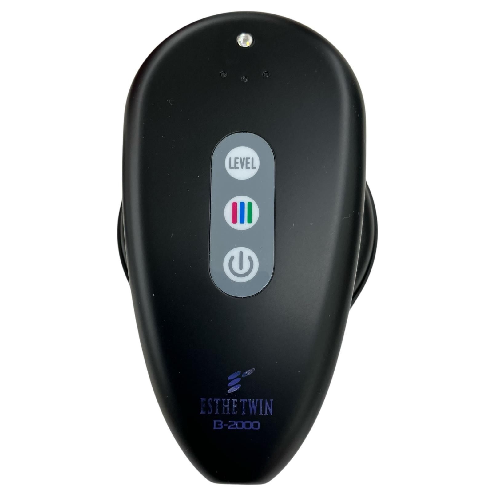 186000 エステツイン B-2000 ブラック - メルカリ