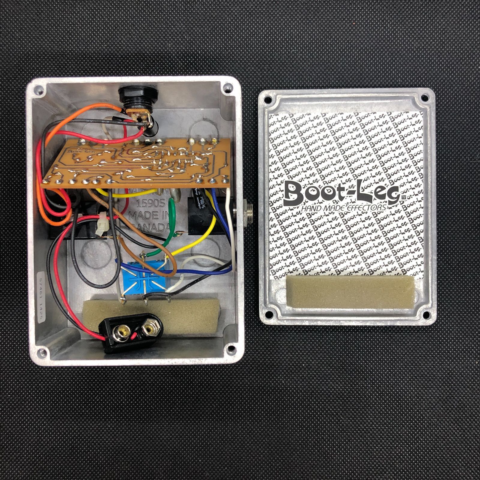 Boot-Leg RRP2.0【箱付き】