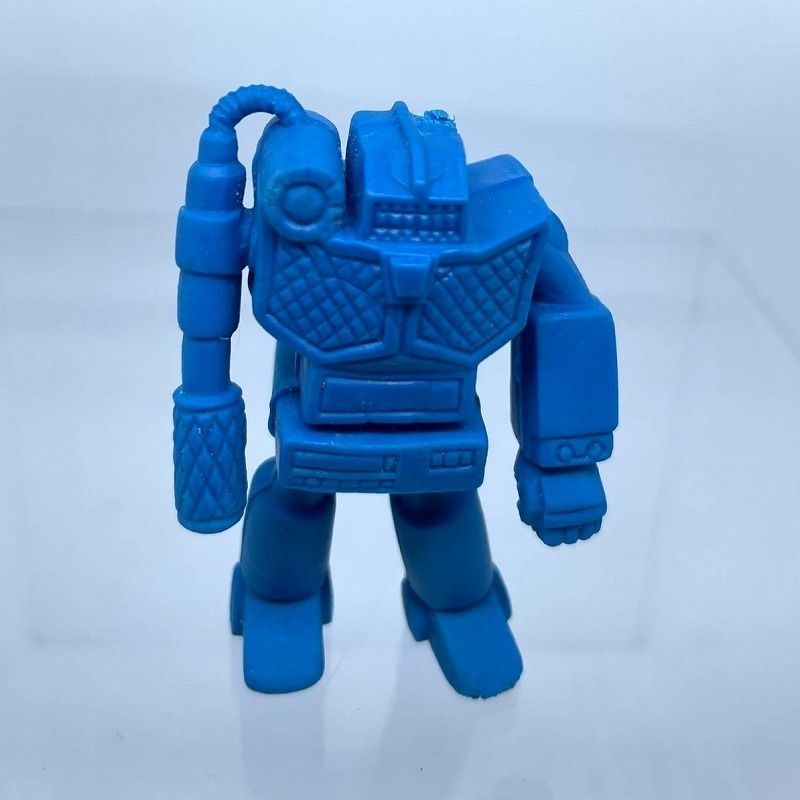 【期間限定値下げ】キン肉マン消しゴム（キン消し）幻の読者応募超人・募集超人鉄面鬼 最終値下げ【レア】キン肉マン消しゴム（キン消し）幻の読者応募・募集