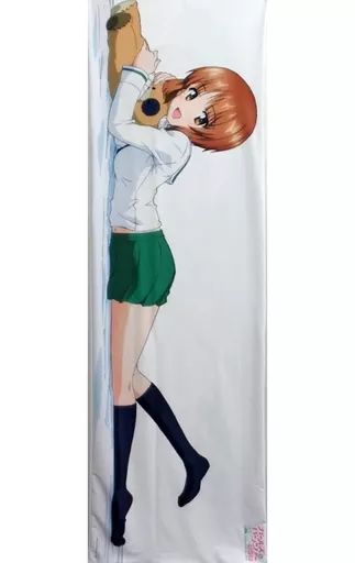 抱き枕カバー シーツ キャラクター 西住みほ 添い寝抱き枕カバー ガールズ＆パンツァー 章 ホビーストック