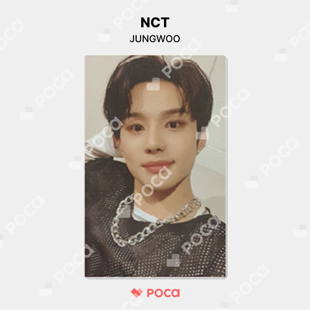 NCT ジョンウ バス トレカ NCT ジョンウ トレカ - メルカリ