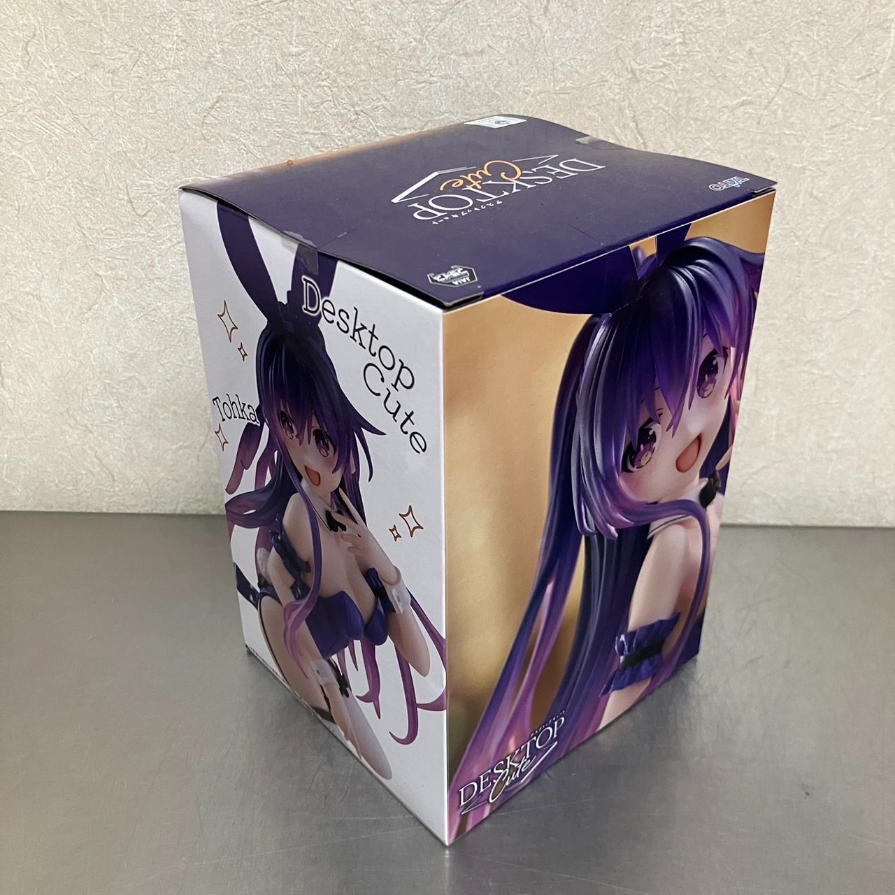デートアライブ 夜刀神十香 時崎狂三 Desktopフィギュア バニー タイクレ Amazon.co.jp: 時崎狂三 & 夜刀神十香 フィギュア バニー ver