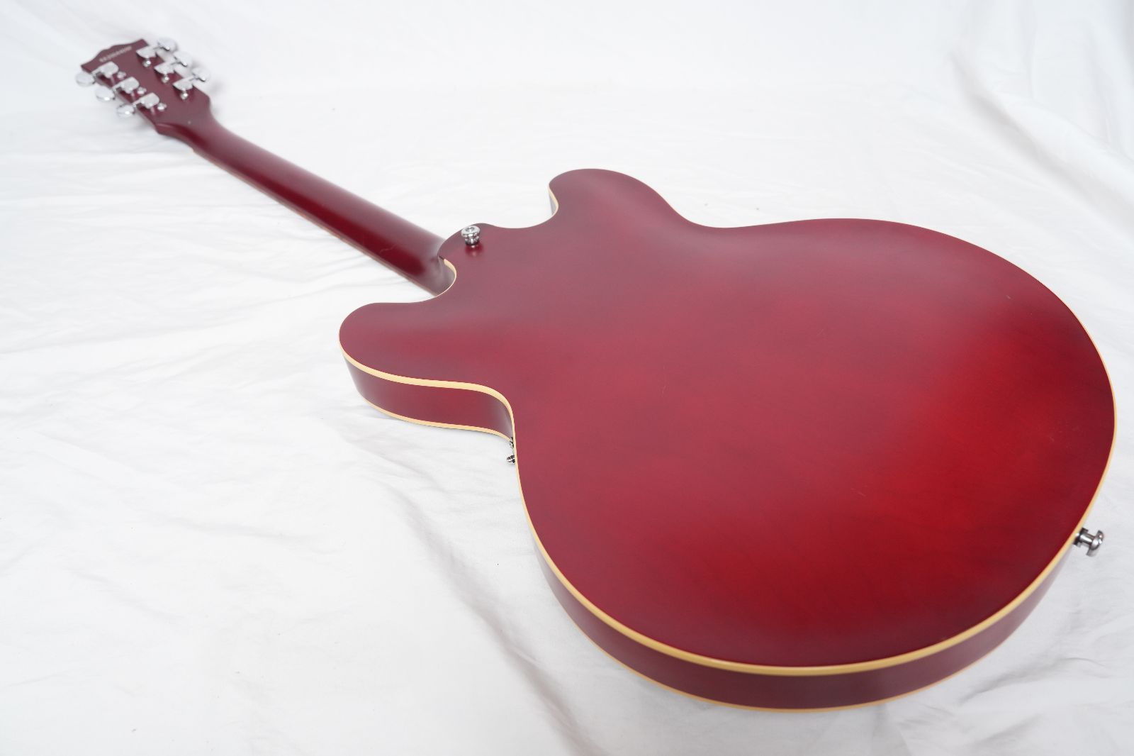 ☆Kaalena by ESP☆KA-SA-STD Cherry ES-335タイプセミアコ 2020