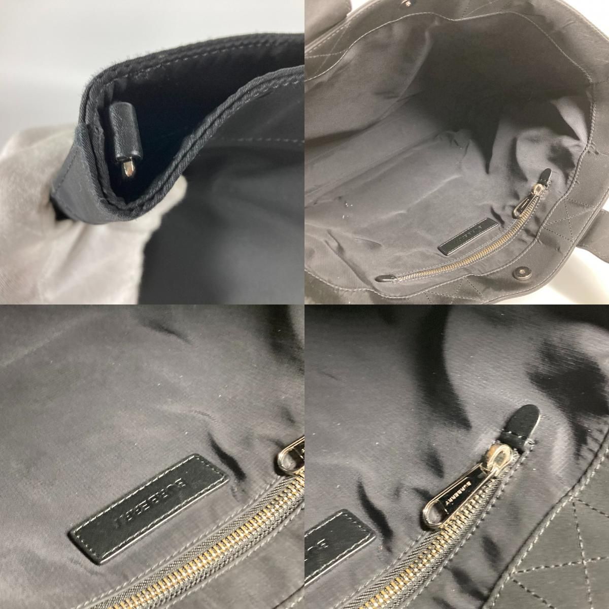 BURBERRY バーバリー ナイロントートバッグ 8026233 BURBERRY バーバリー 8026233 トートバッグ ショルダーバッグ
