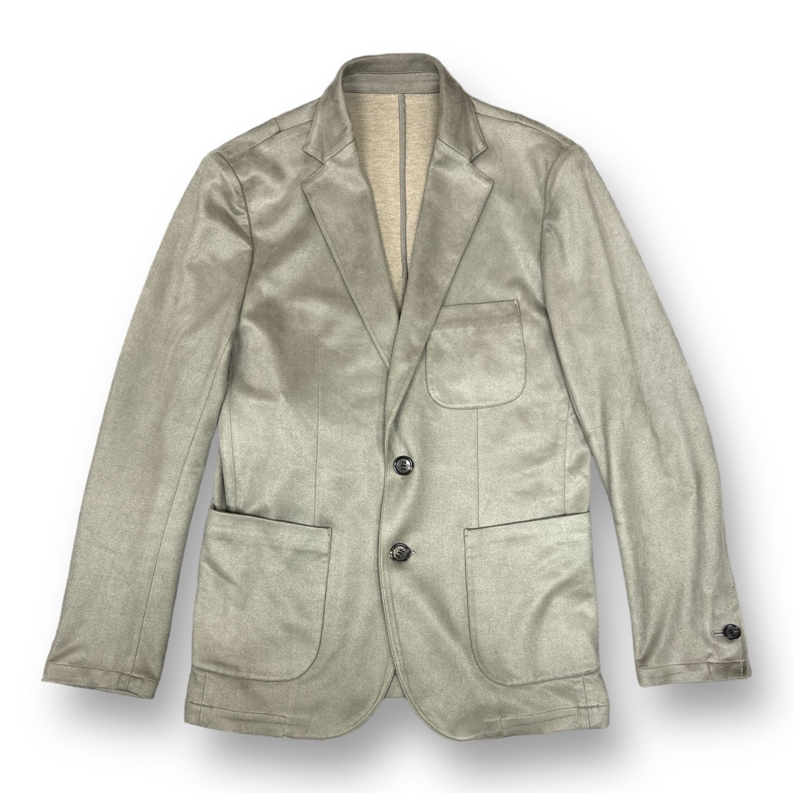 定価104500円 AKM 20AW SWING EASY JACKET スウィング イージー 
