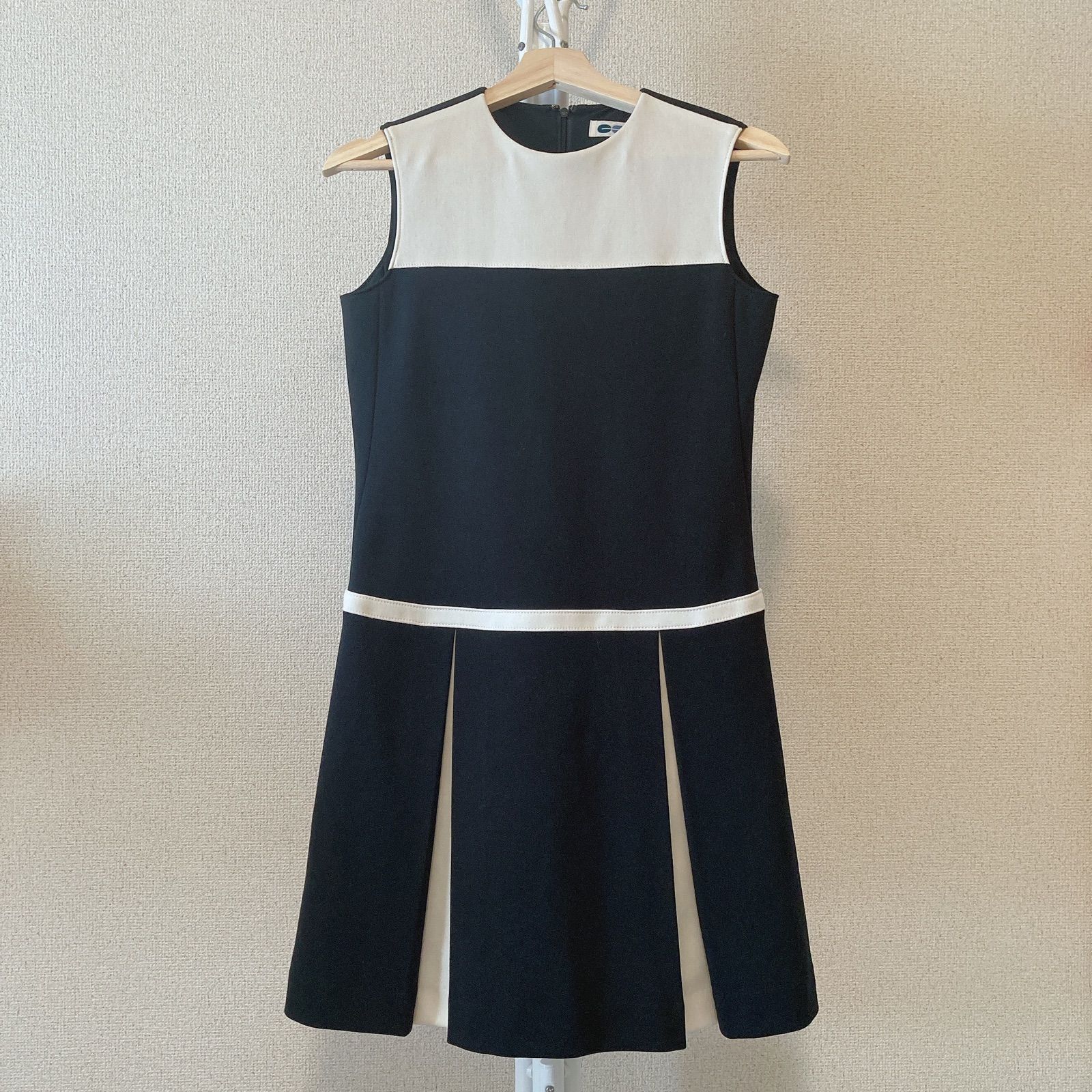 SPECIAL ITEM* 60's USA VINTAGE LACE DESIGN DRESS ONE PIECE