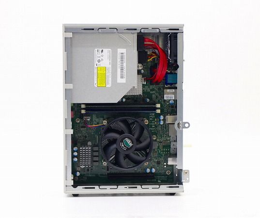 NEC Express5800/52Xa Xeon E3-1225 v3 3.2GHz 8GB 500GB(HDD)+500GB(HDD)  DisplayPort x2/アナログRGB出力 DVD+-RW OSなし - メルカリ