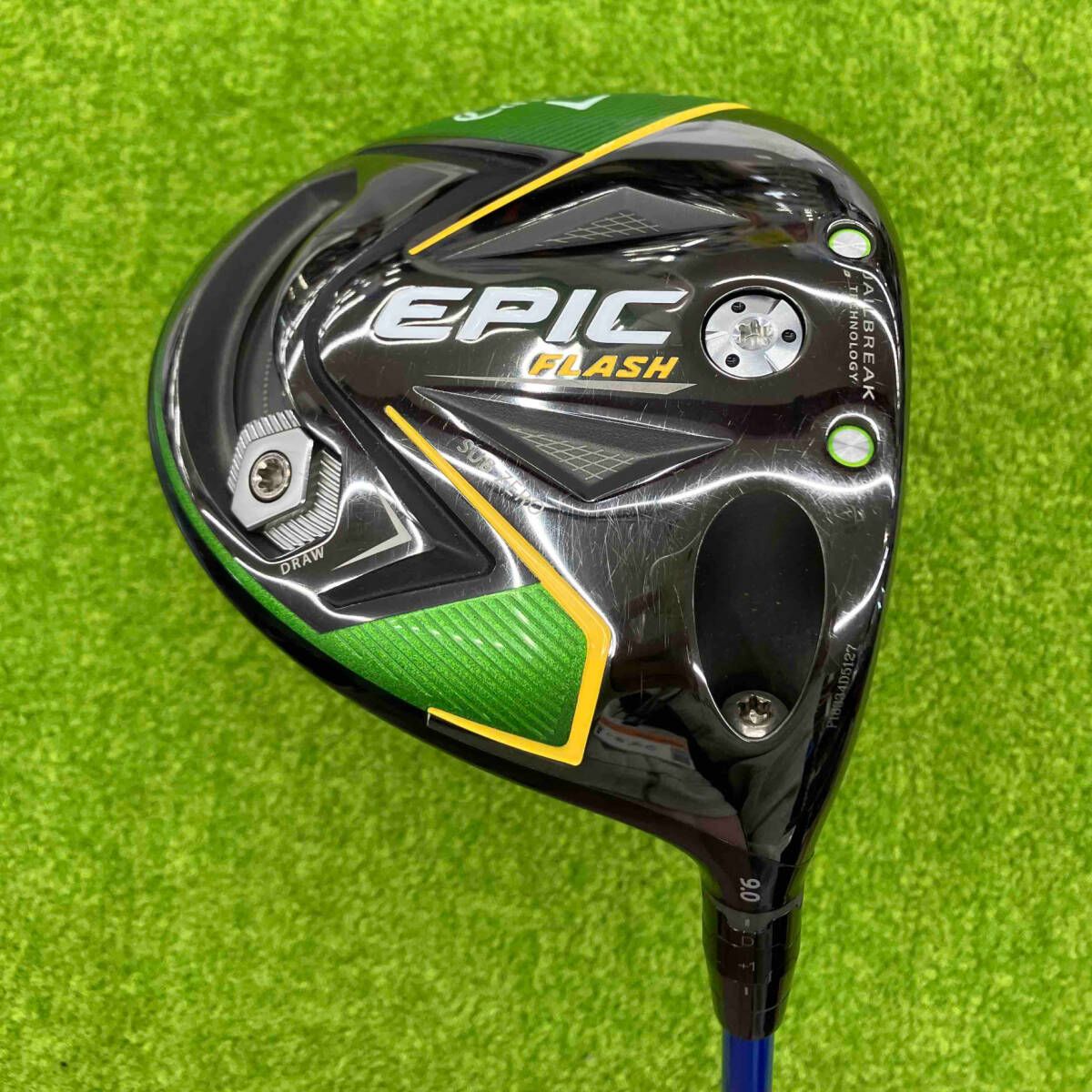 Callaway/キャロウェイ EPIC FLASH SUB ZERO ドライバー TourAD