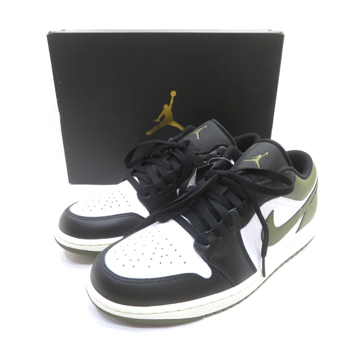 未使用】NIKE ナイキ AIR JORDAN 1 LOW エア ジョーダン ロー
