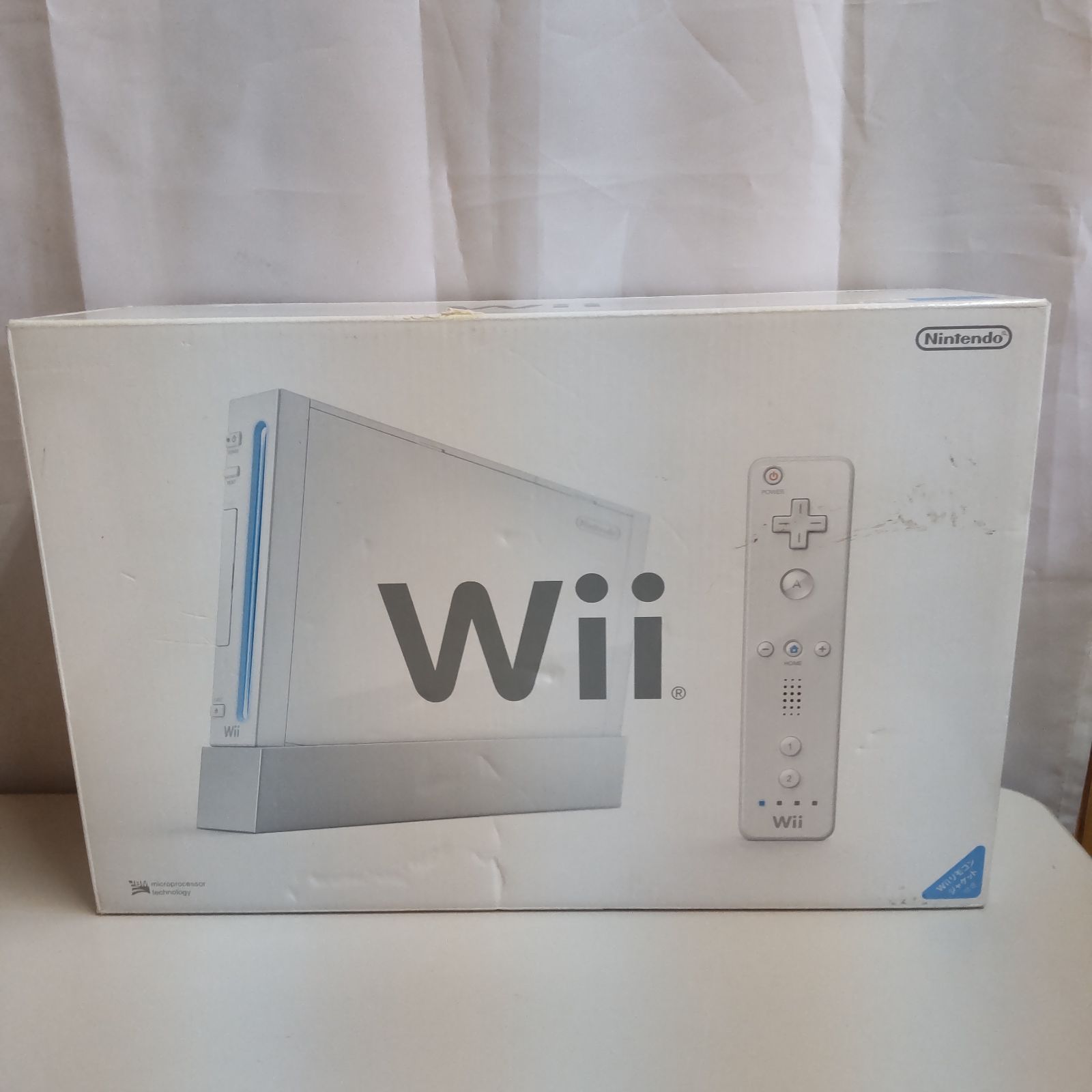 Nintendo Wii