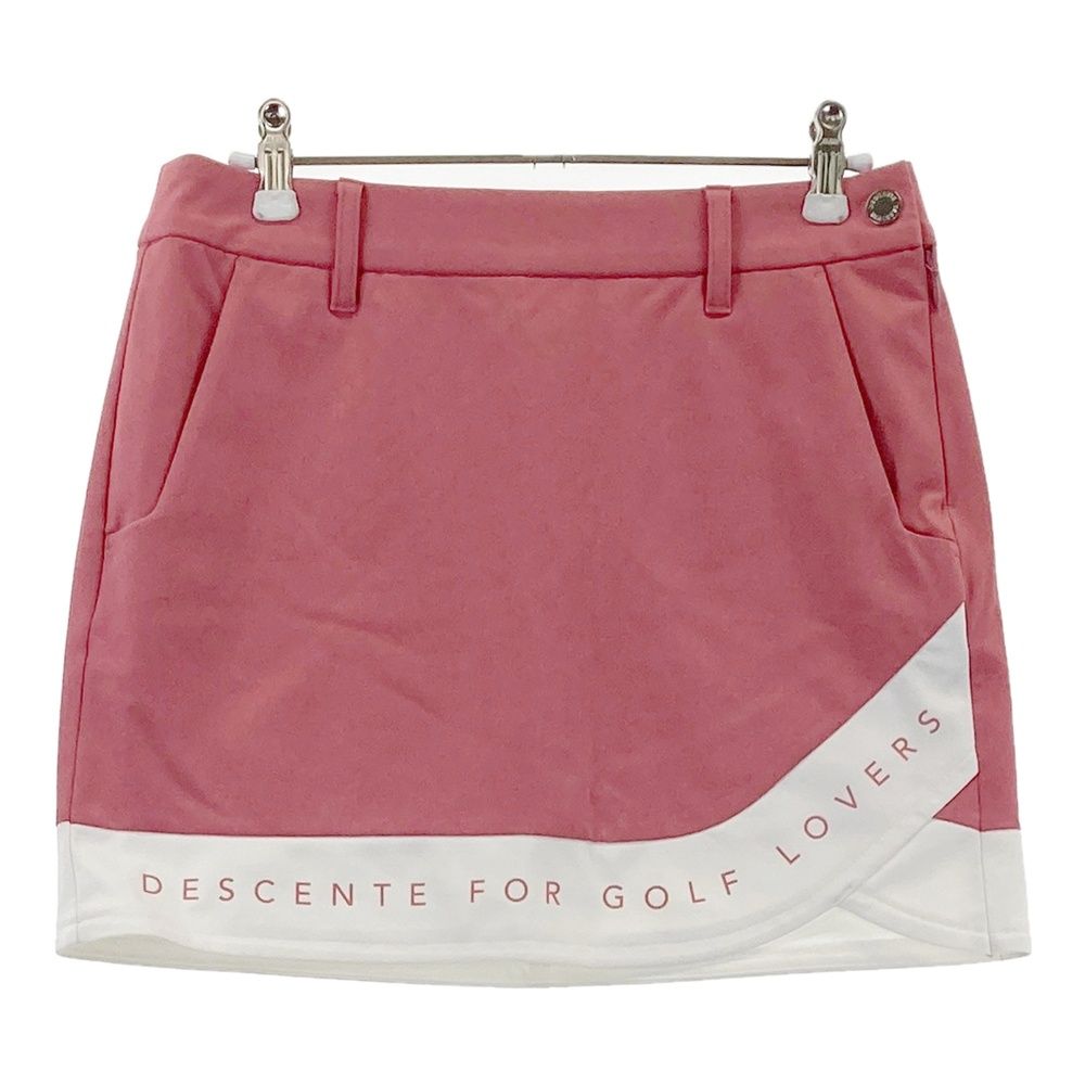 サイズ：M DESCENTE GOLF デサントゴルフ インナー付 ストレッチ