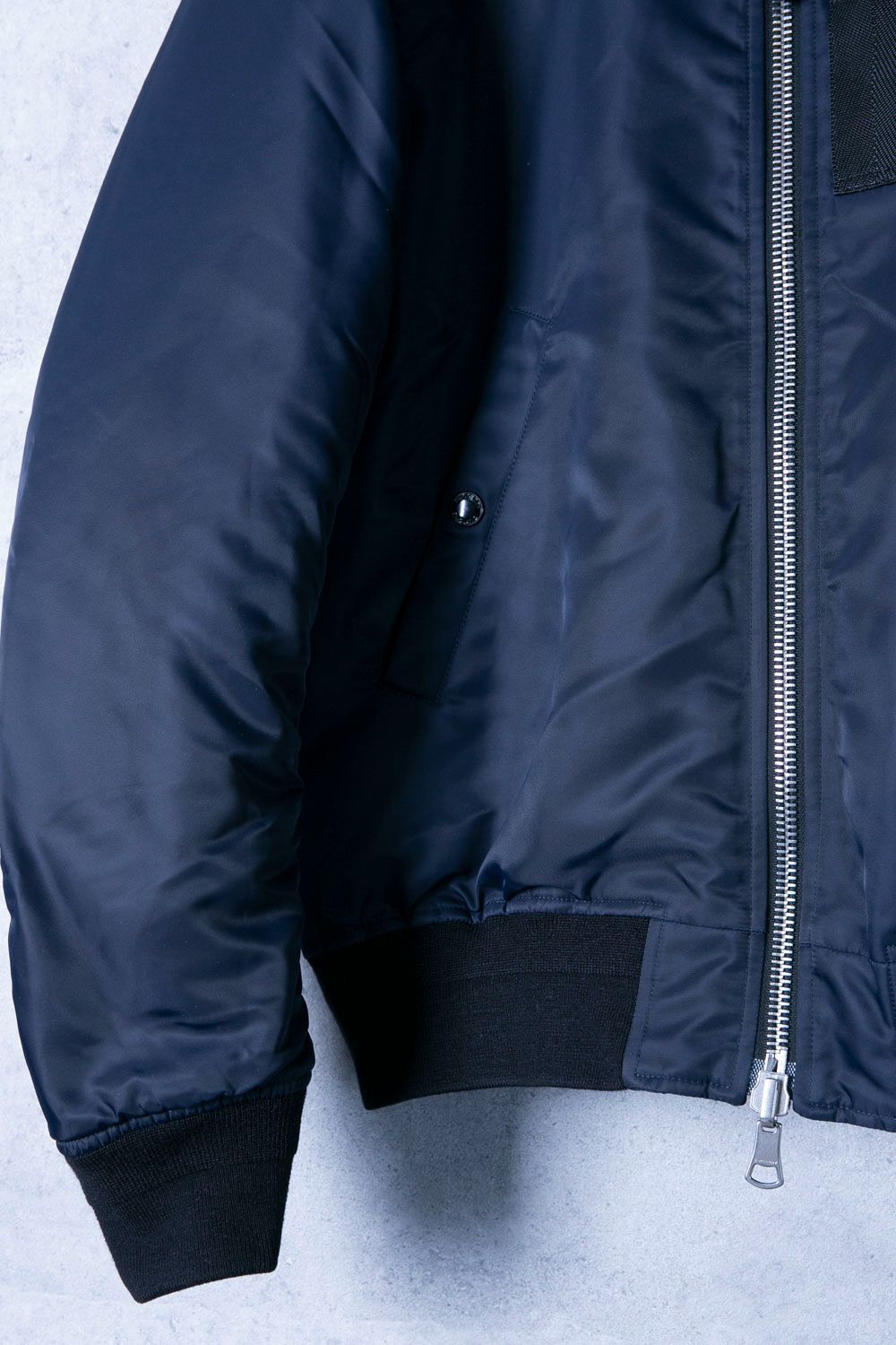 BURBERRY バーバリー MA-1ジャケット - メルカリ