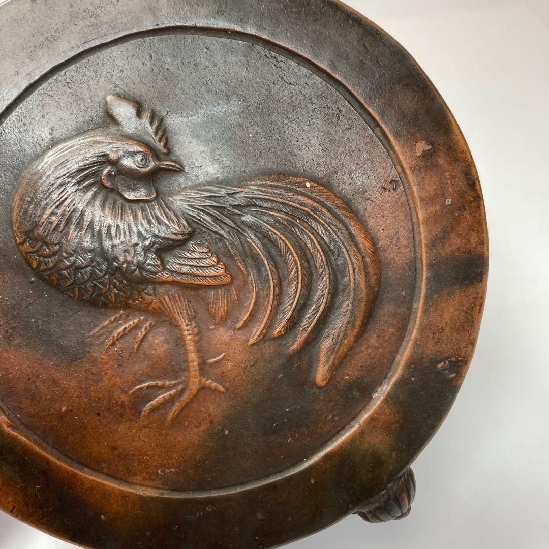 古備前　扁壺　木箱付　高さ14㎝　東Y5-0626②トヒサ 古備前 扁壺 木箱付 高さ14㎝ 東Y5-0626②トヒサ - メルカリ