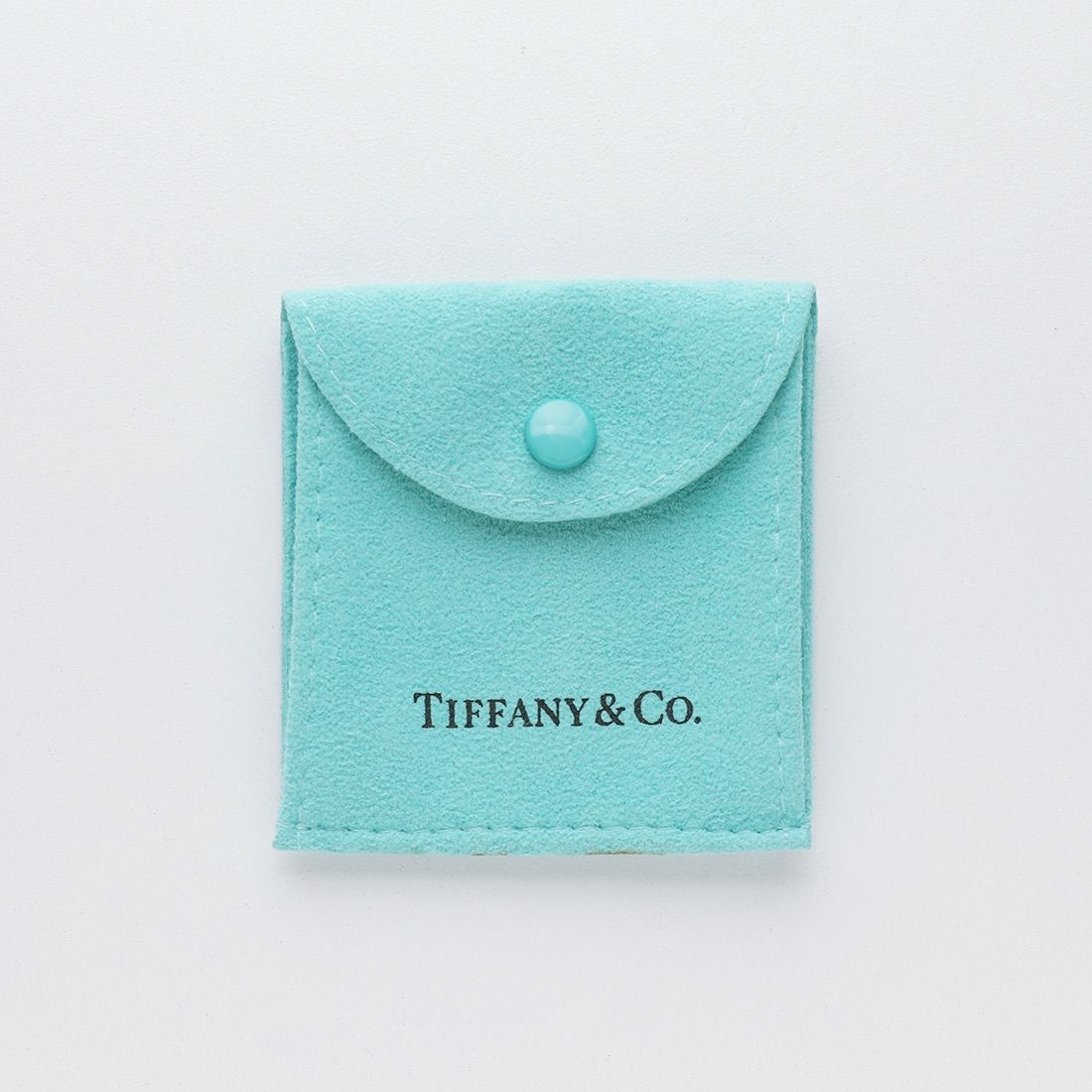美品 TIFFANY&Co. ティファニー ダブルループ 925 イヤリング