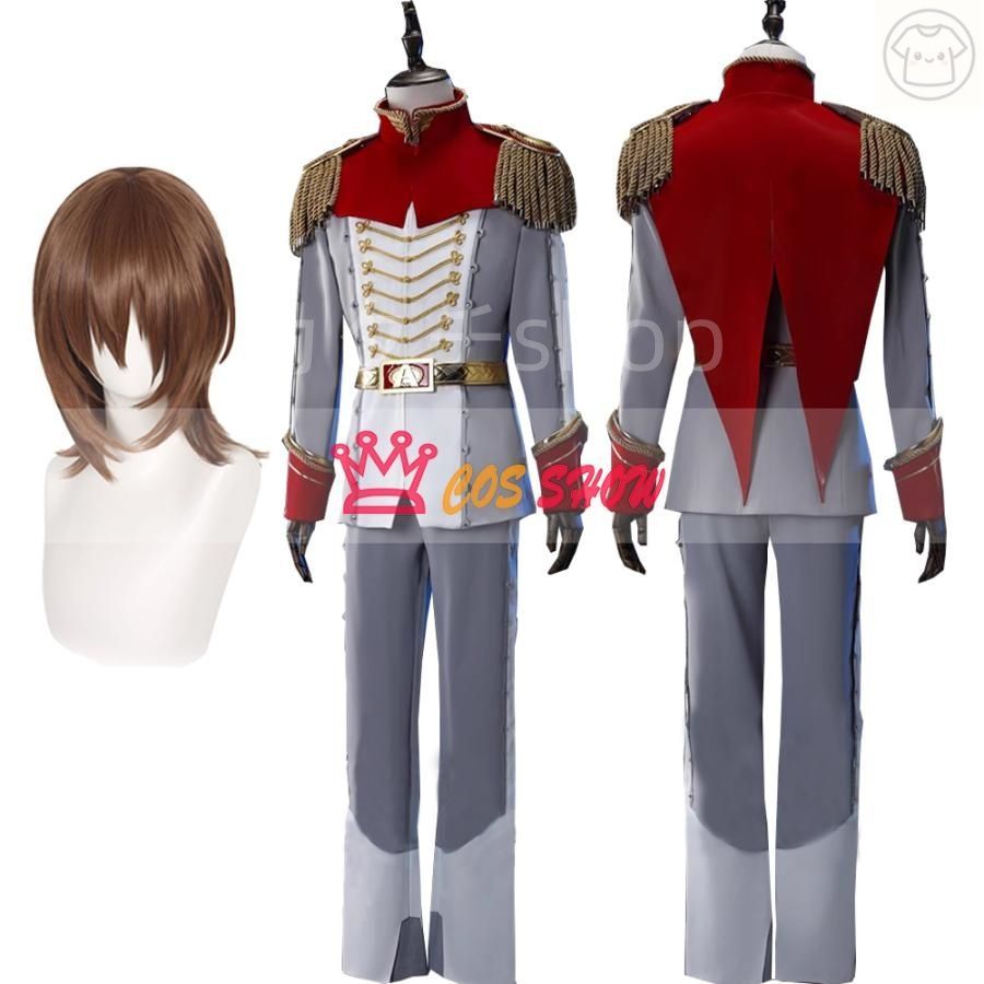 ペルソナ5 明智吾郎 怪盗服 コスプレ衣装 cosplay 仮装 制服 イベント クリスマス ハロウィン ステージ 文化祭 学園祭