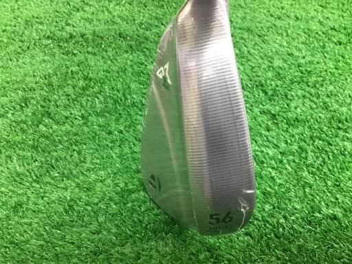 テーラーメイド Taylor Made MILLED GRIND 4 56° 12° レフティ ウェッジ WG NS PRO MODUS3 TOUR105 フレックスS メンズ 男性用 左利き レフティ 左用 Aランク ゴルフクラブ